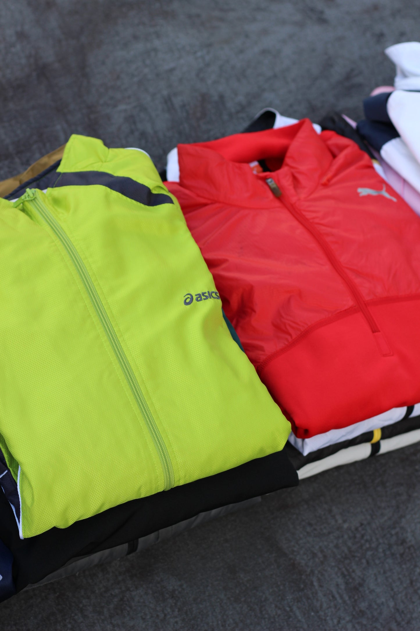 Sports Brand Nylon Jacket x100点