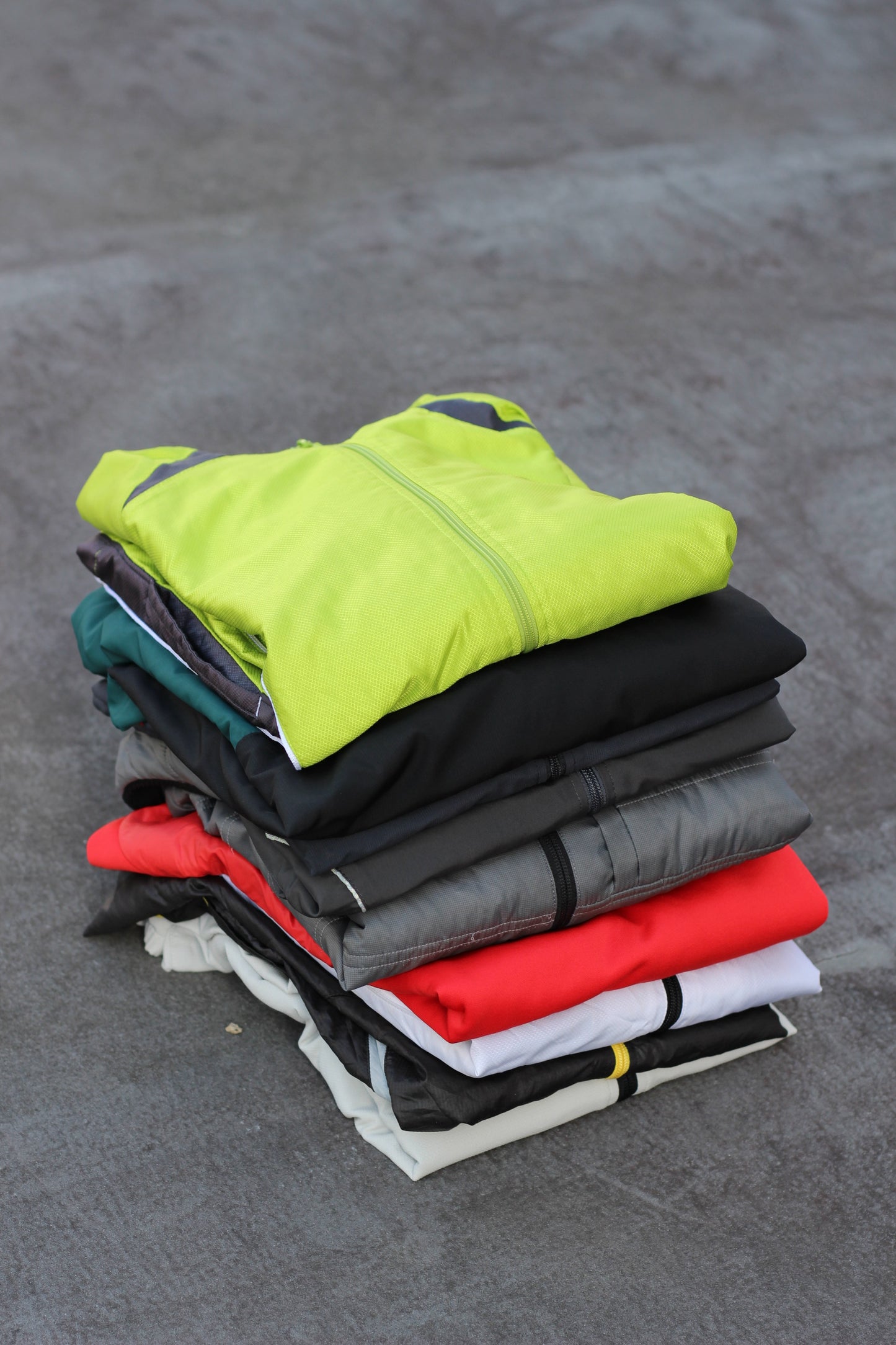 Sports Brand Nylon Jacket x100点