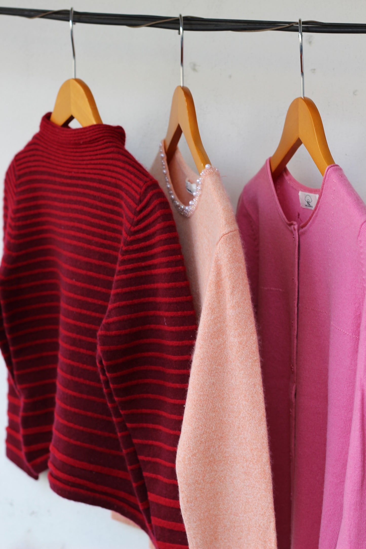 Ladies cashmere Knit x11点