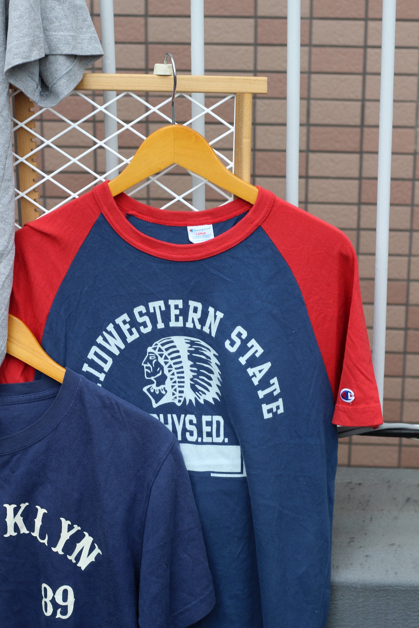 College T-Shirts x7点