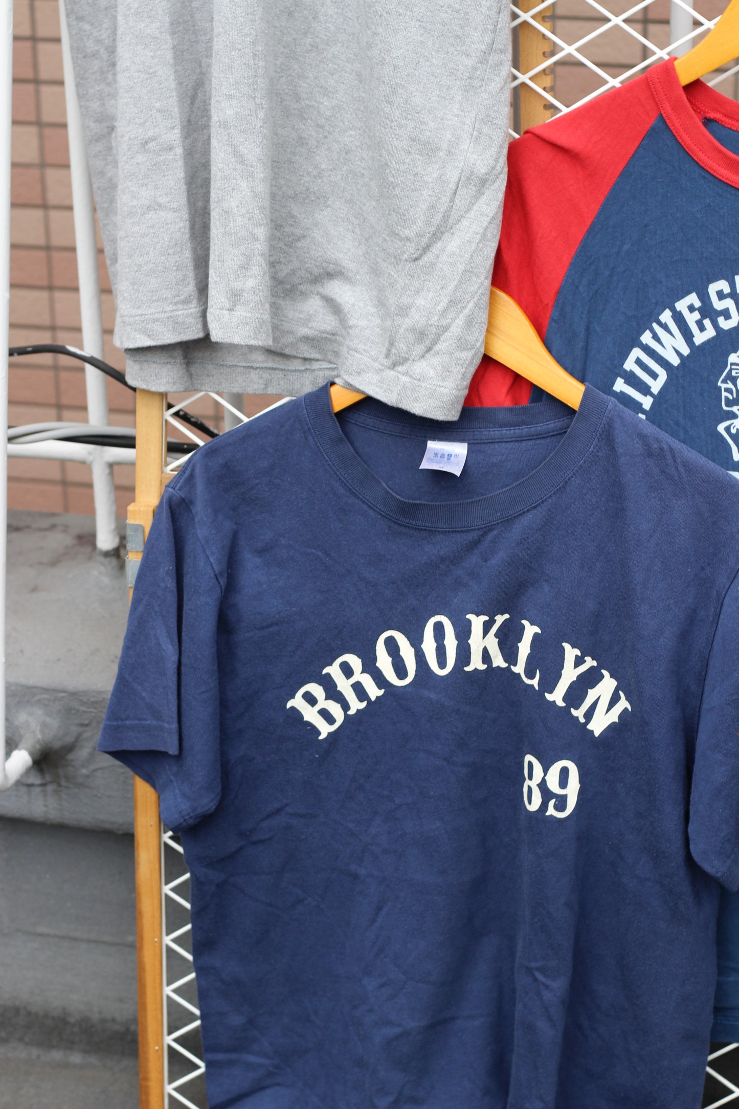 College T-Shirts x7点