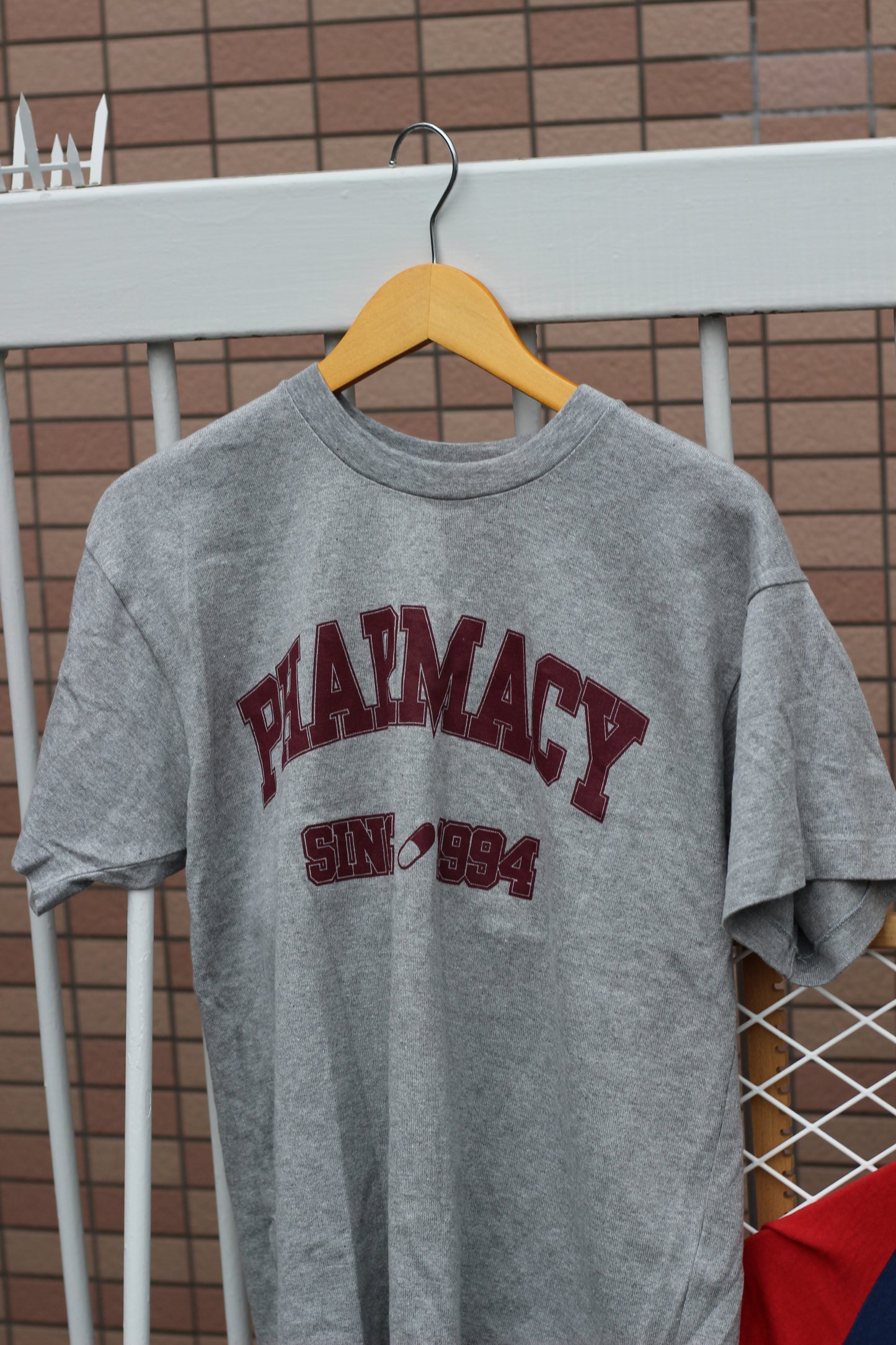 College T-Shirts x7点