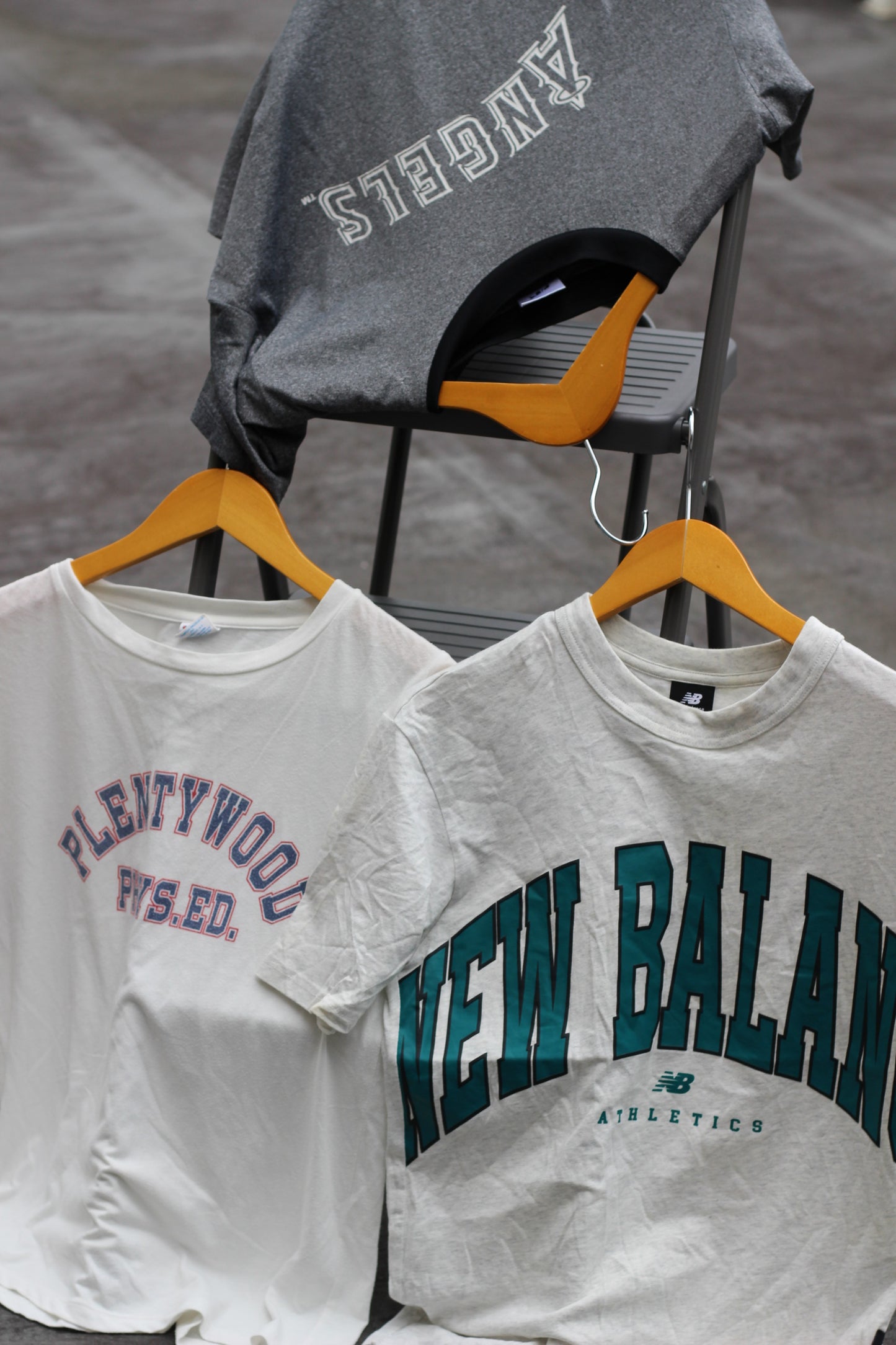 College T-Shirts x7点