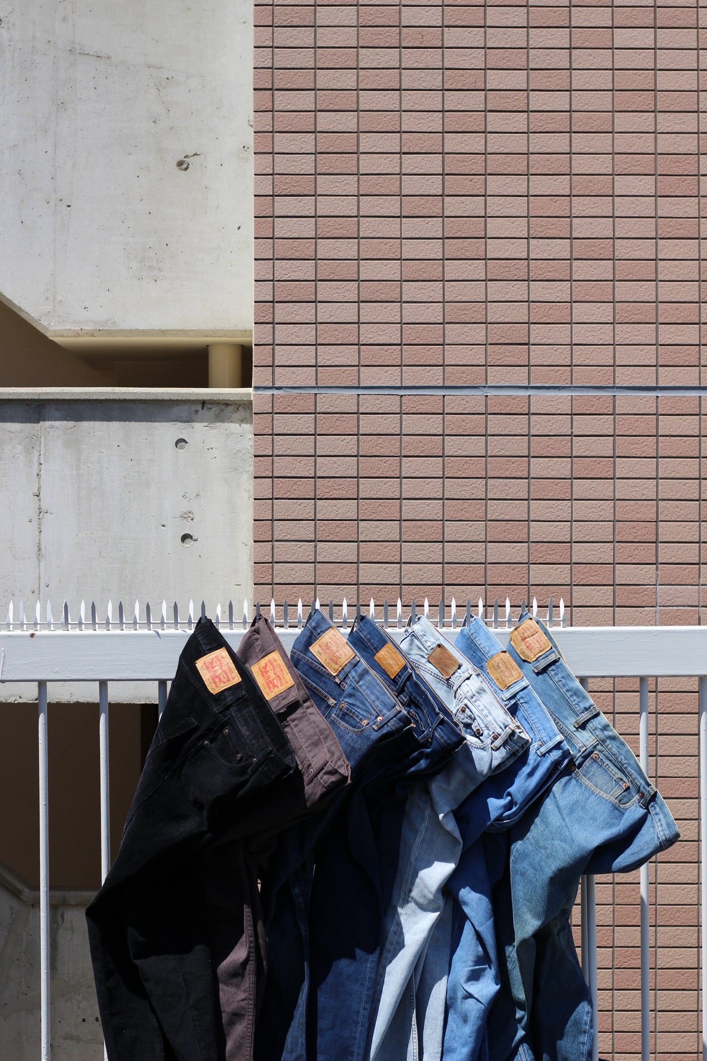 Levi's Denim Pants x10点