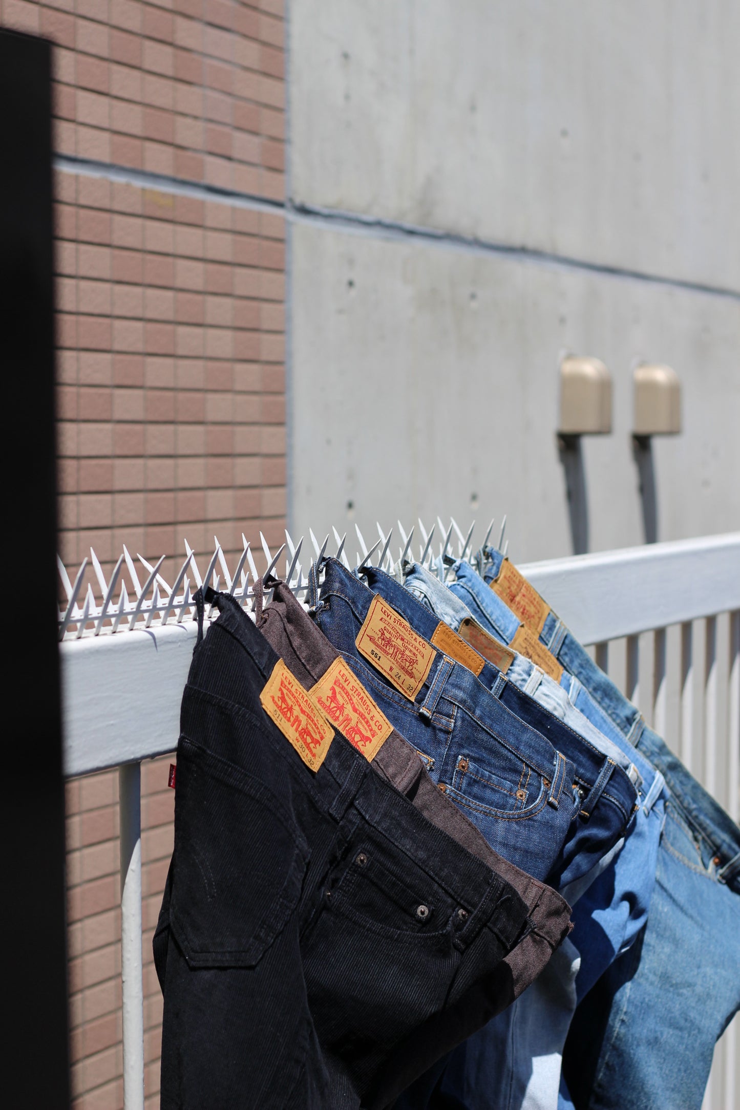 Levi's Denim Pants x10点