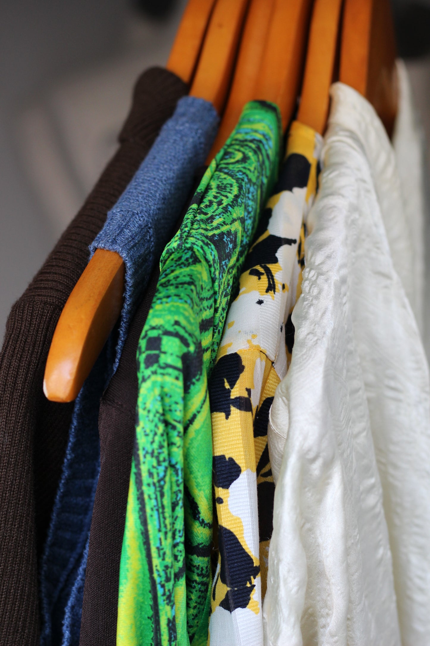 Ladies import vintage tops item x6点