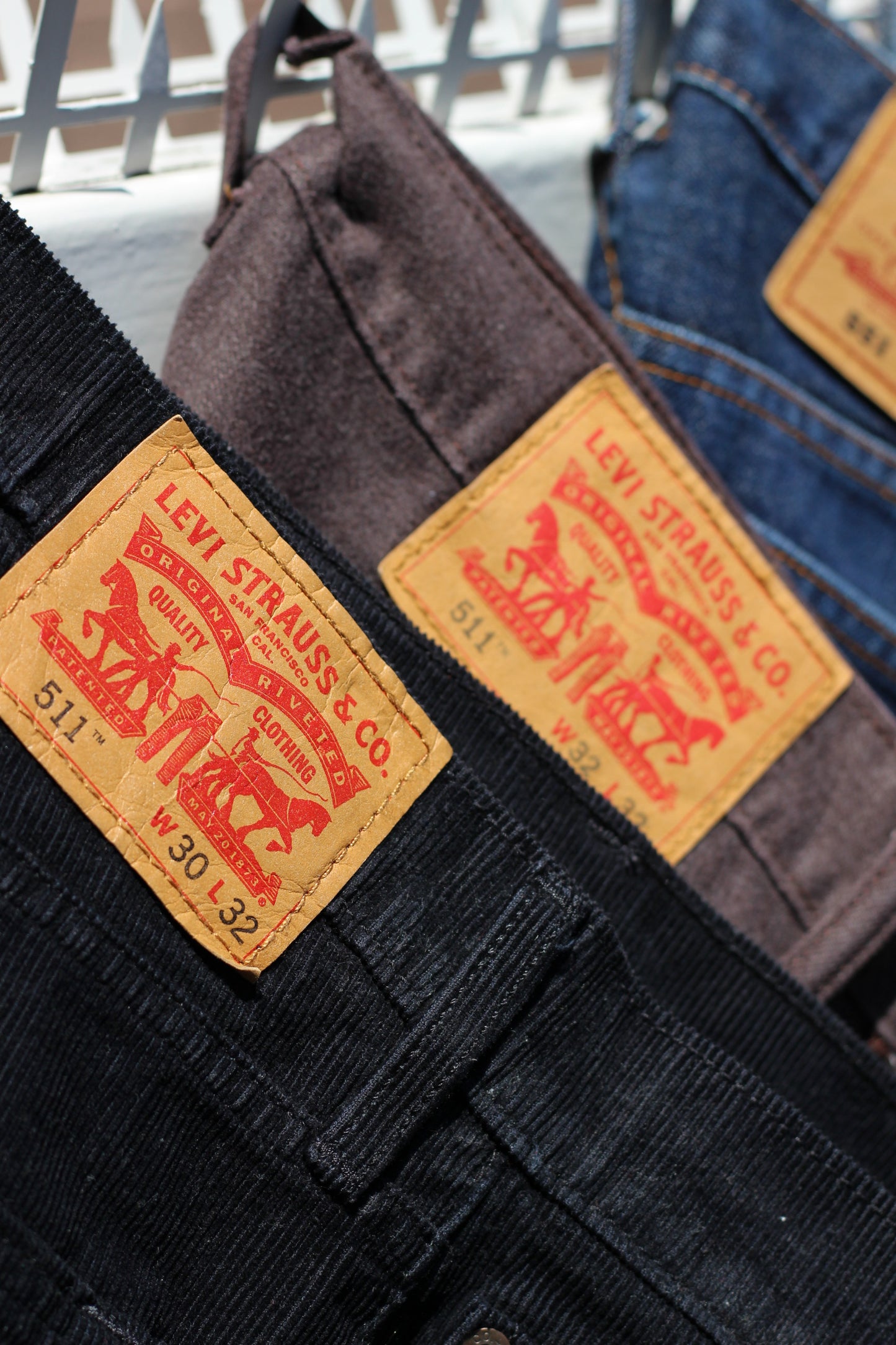 Levi's Denim Pants x10点
