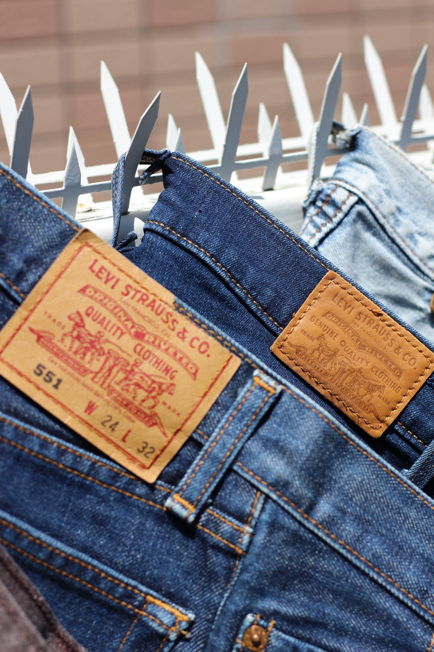 Levi's Denim Pants x10点
