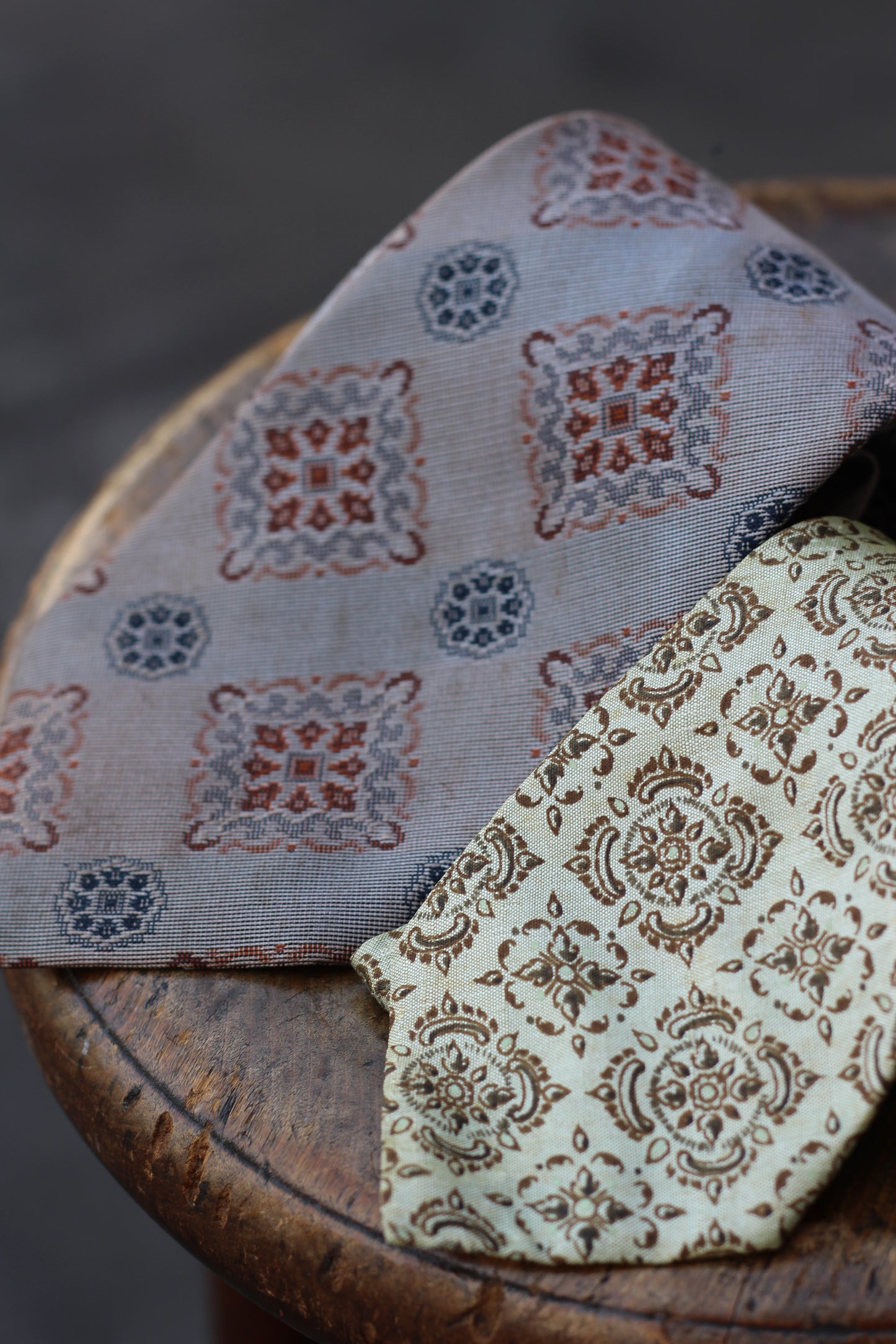 Geometric Pattern Tie x5点