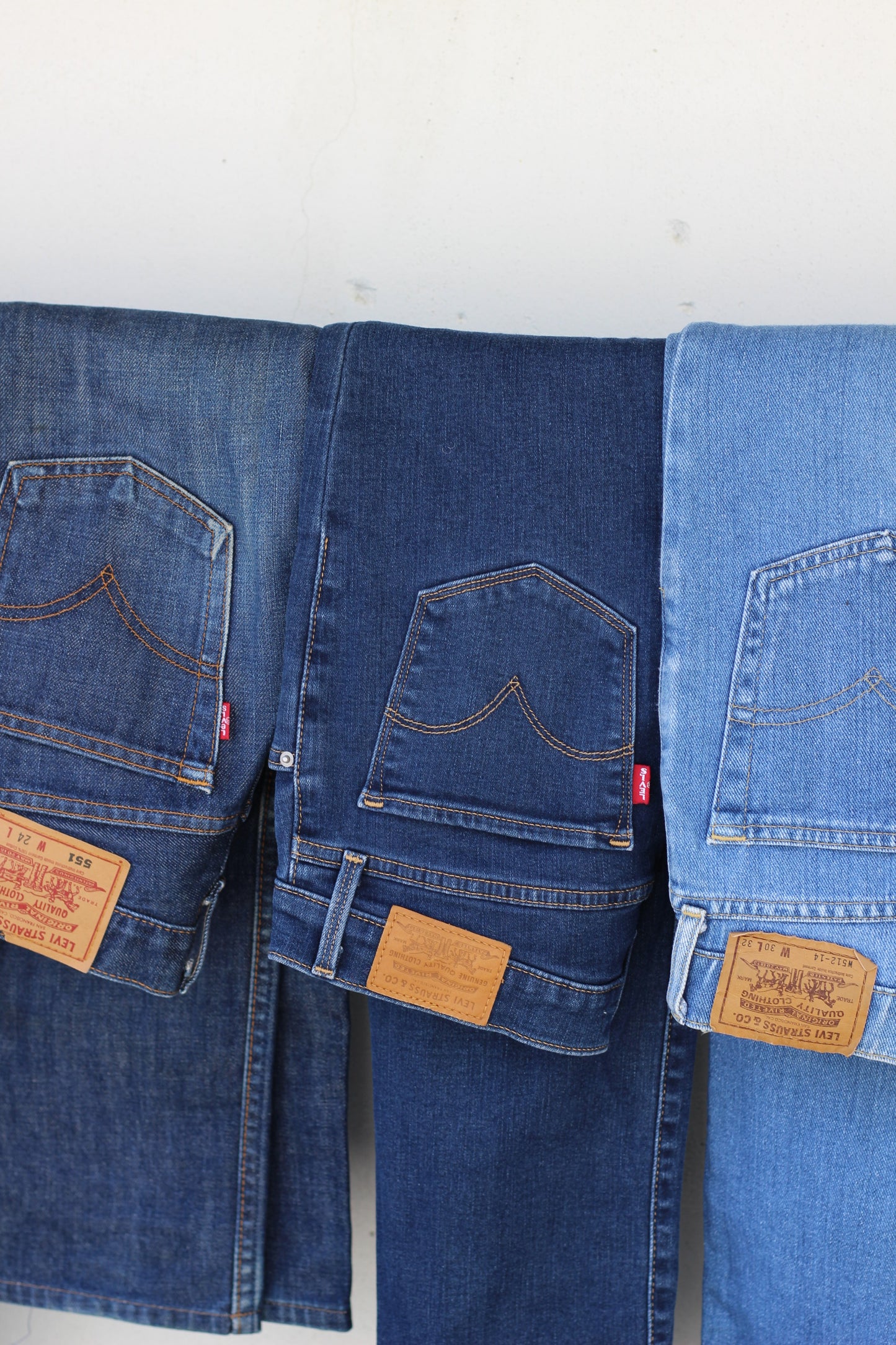 Levi's Denim Pants x10点