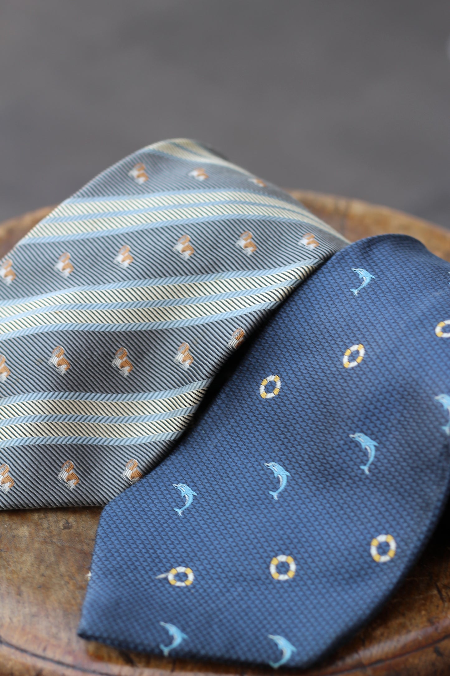 Animal Motif Ties x6点