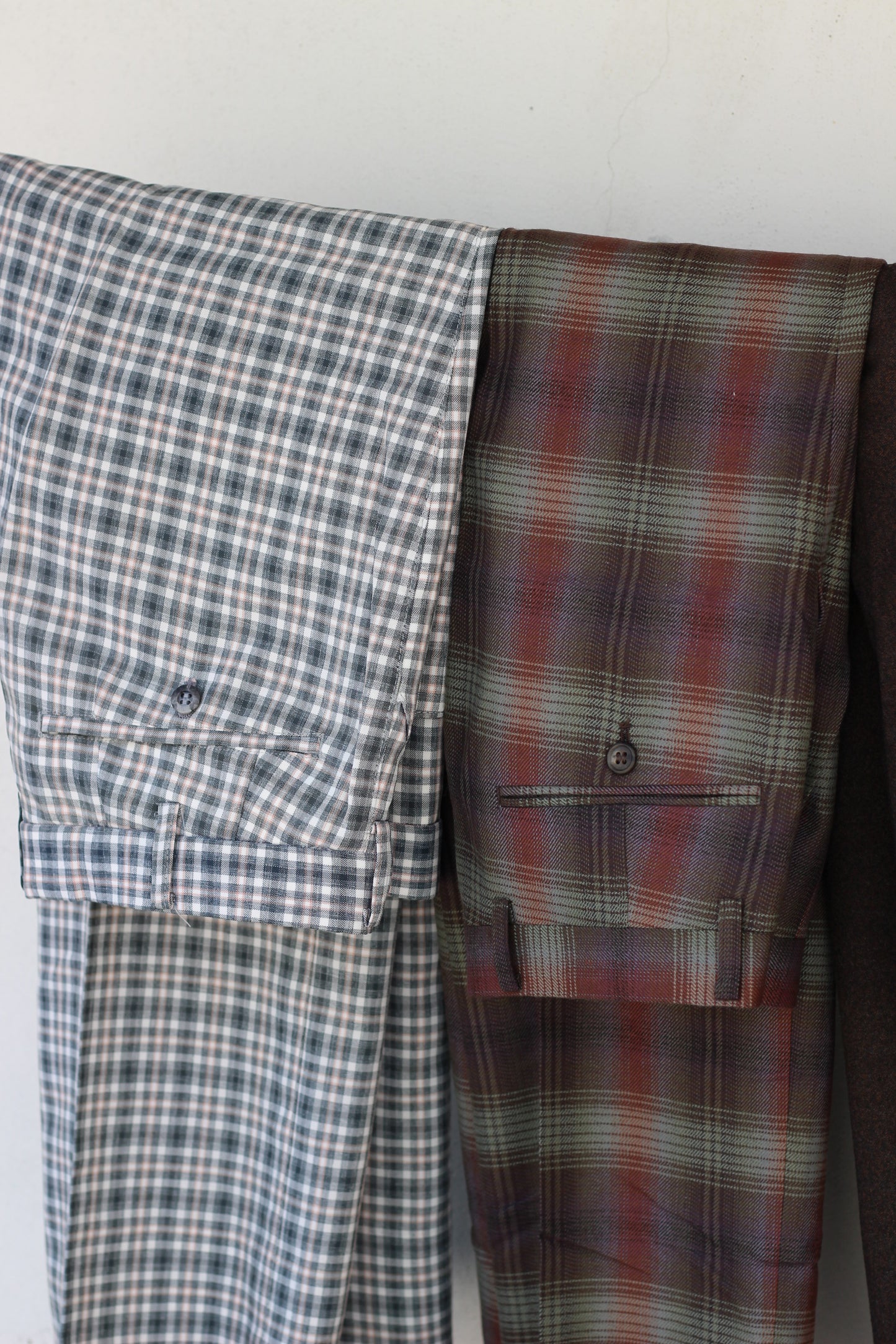 Men's High-Grade Slacks x4点