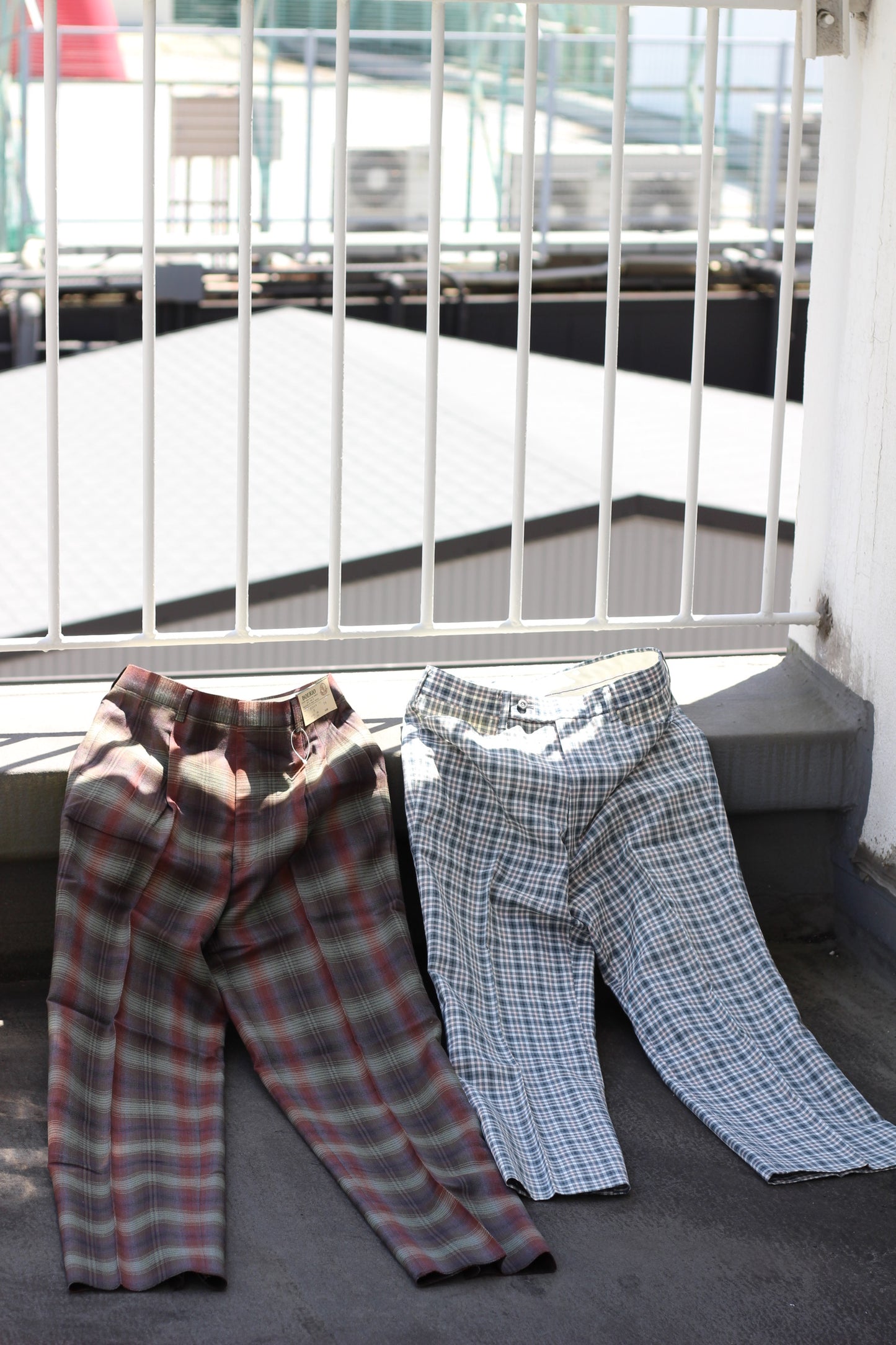 Men's High-Grade Slacks x4点