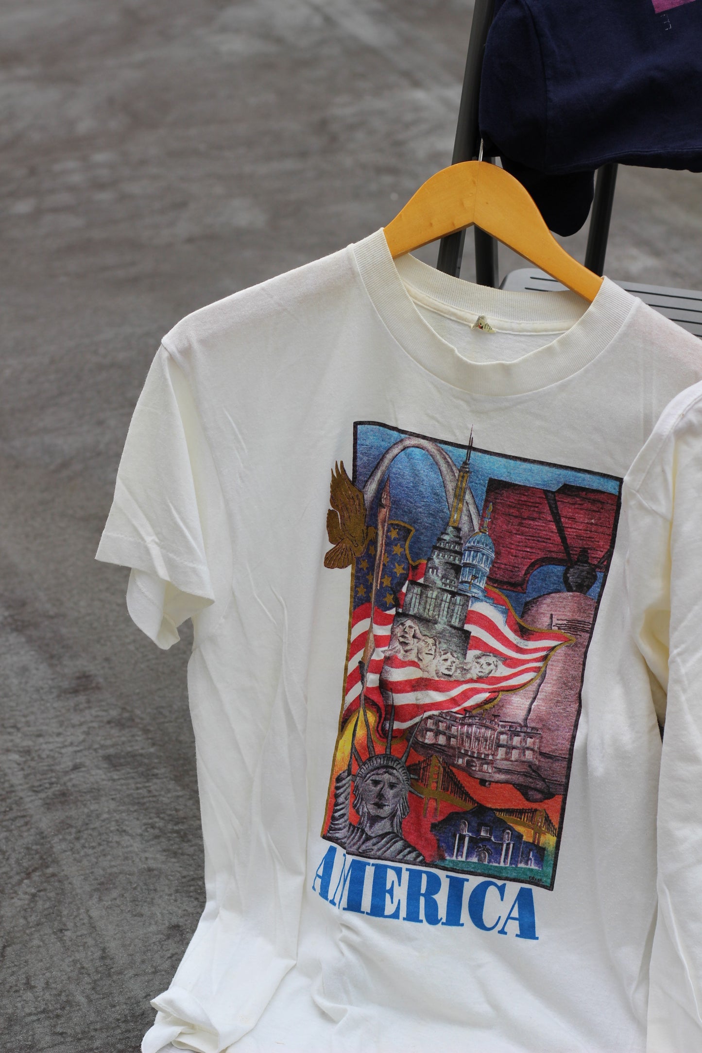 Made In Usa Single Stitch vintage T-Shirt x5点