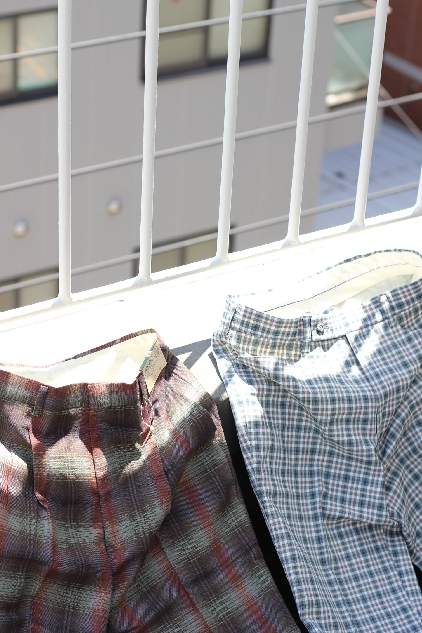 Men's High-Grade Slacks x4点