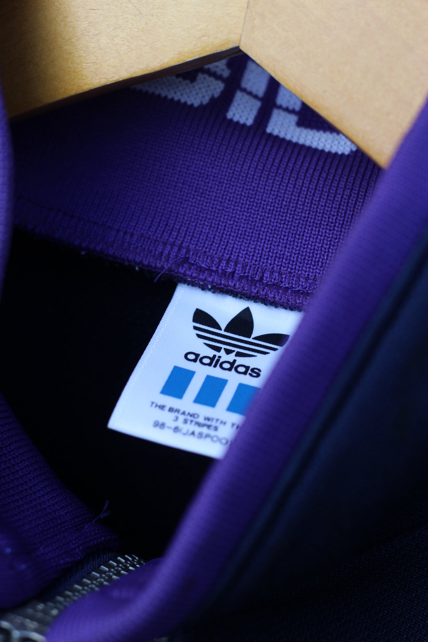 70's-90's Adidas & Nike Nylon & Track Jacket x3点