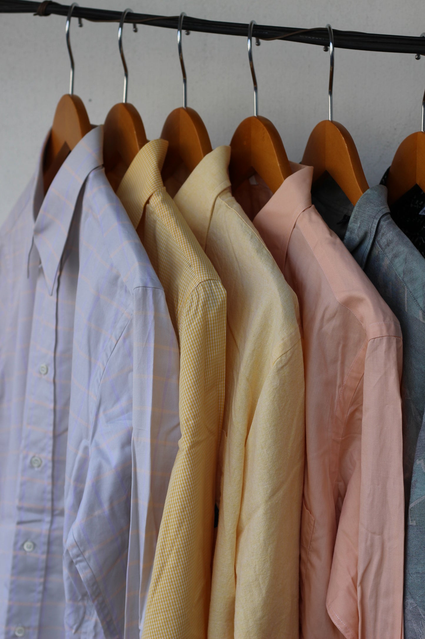 Men's vintage import item x10点