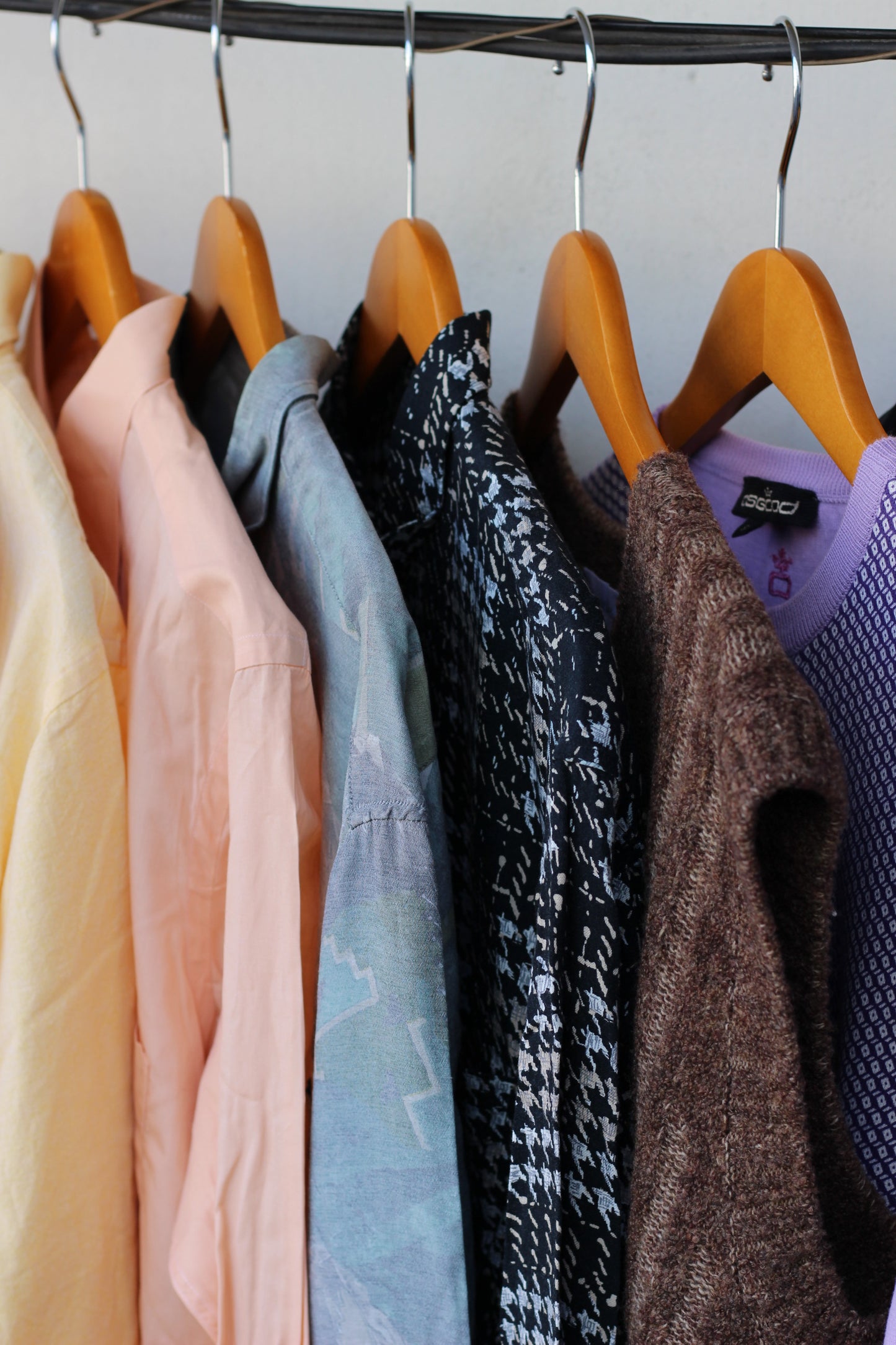 Men's vintage import item x10点