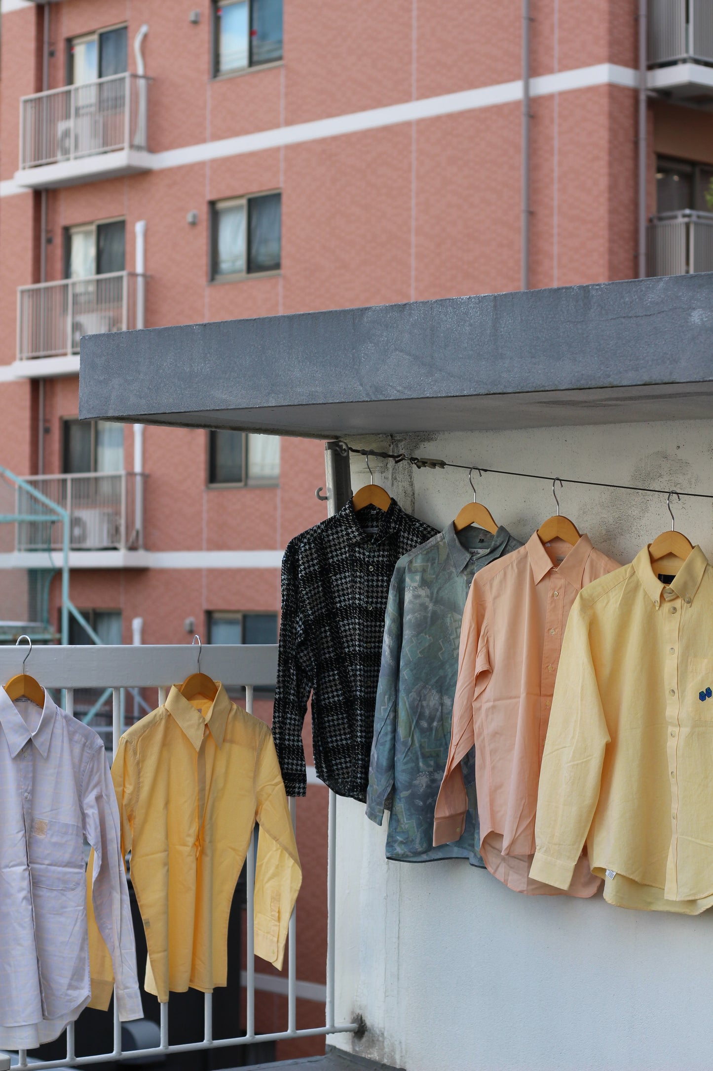 Men's vintage import item x10点