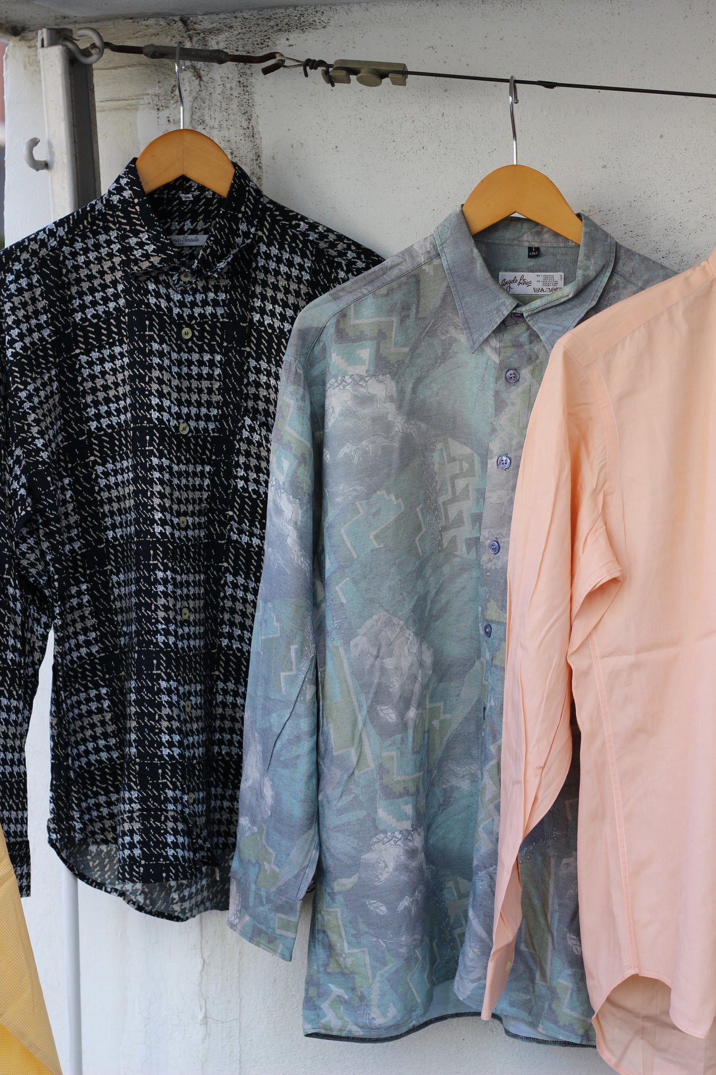 Men's vintage import item x10点