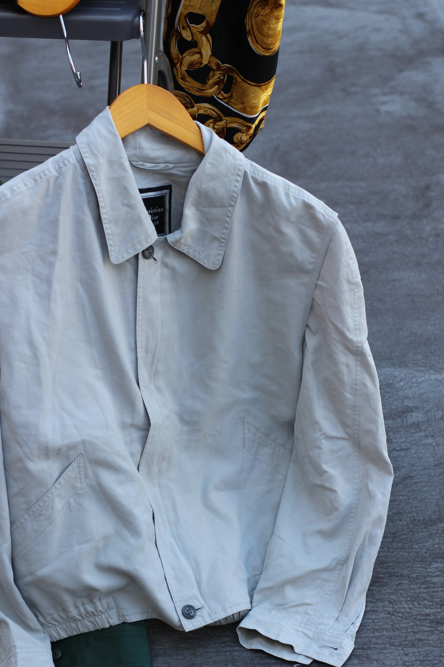Men's Brand & Design Blousons x3点