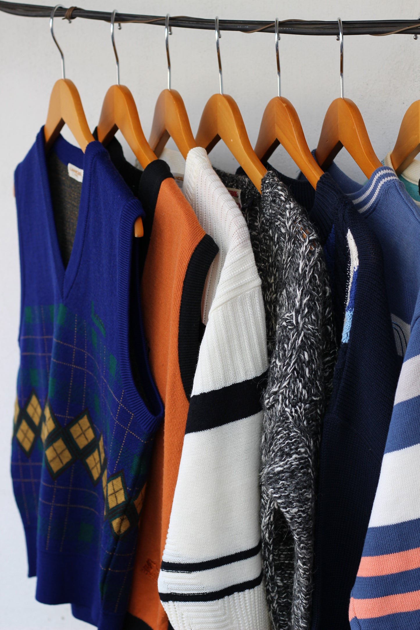 Men's design Knit x8点