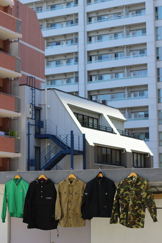 Men's Select Light Outerwear x5点