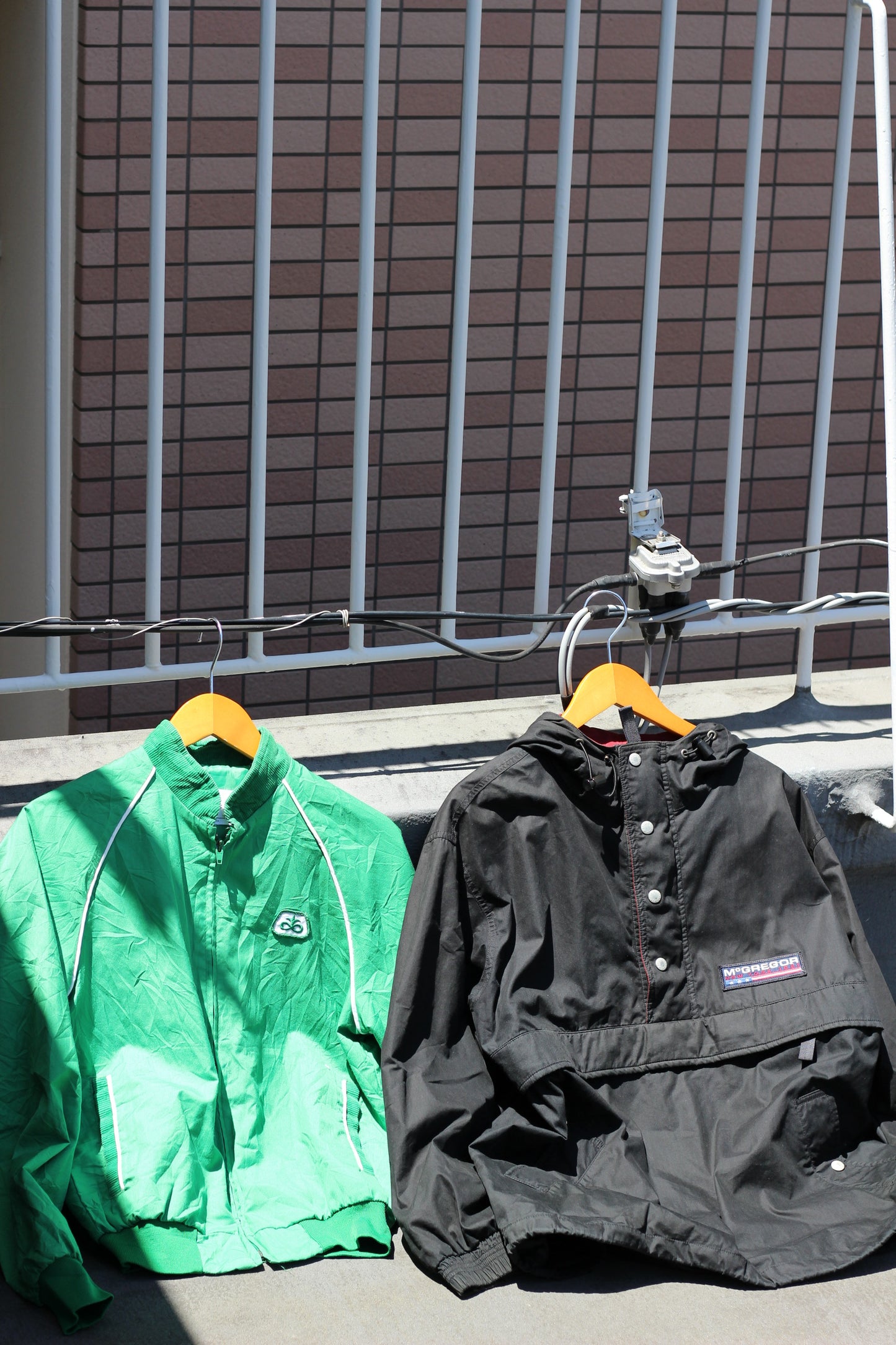 Men's Select Light Outerwear x5点