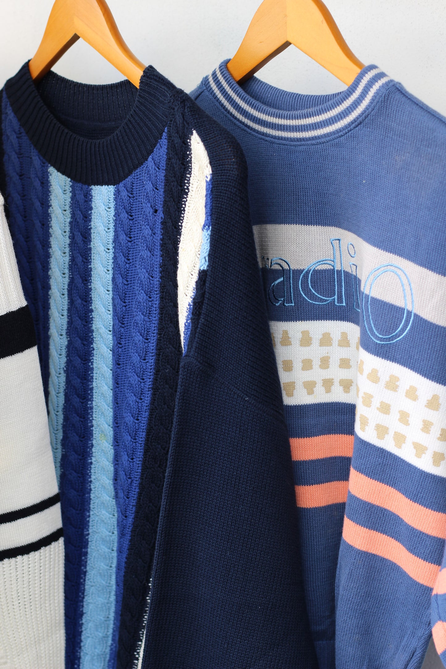 Men's design Knit x8点