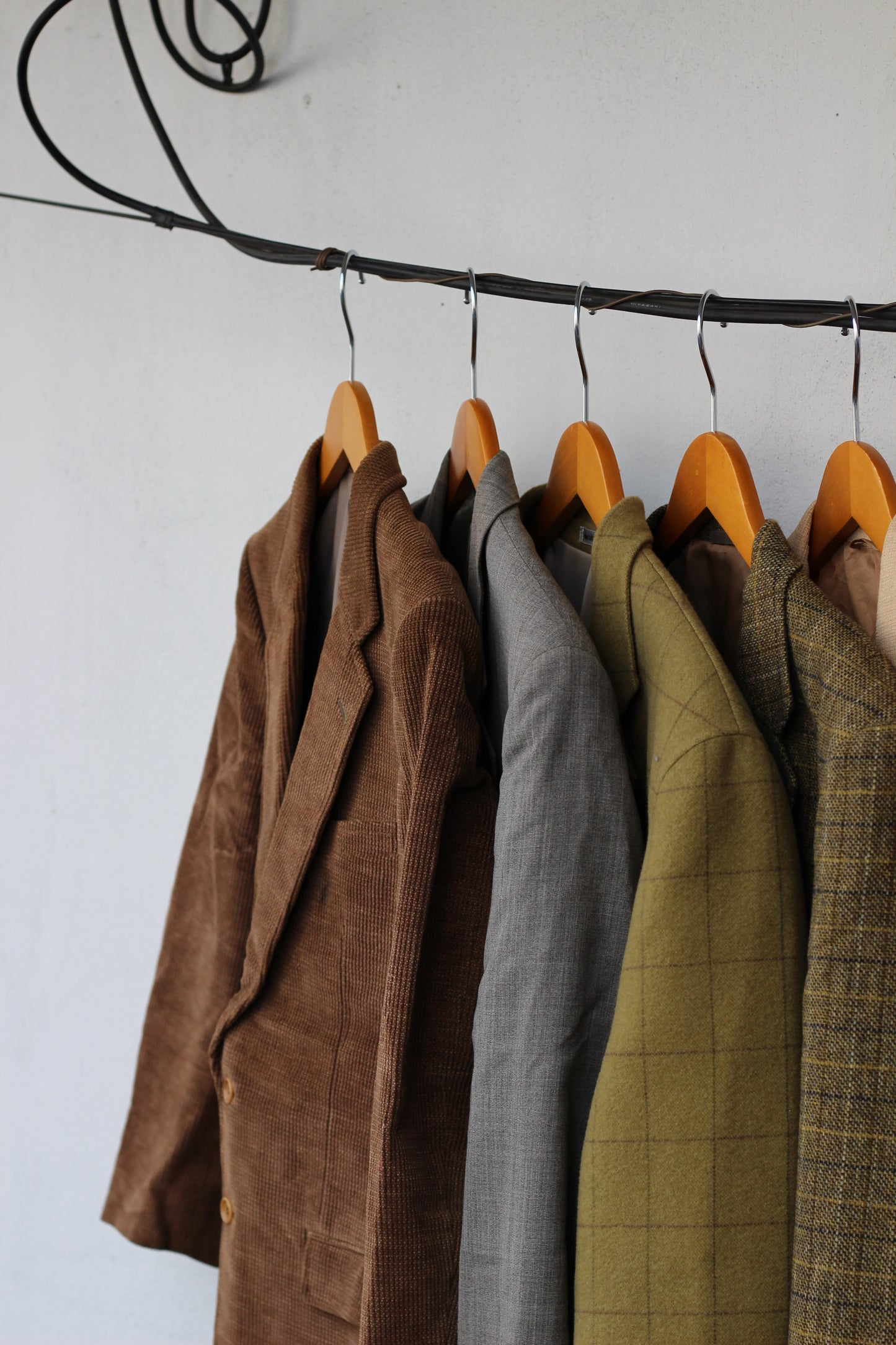Men's high grade tailored jacket x10点