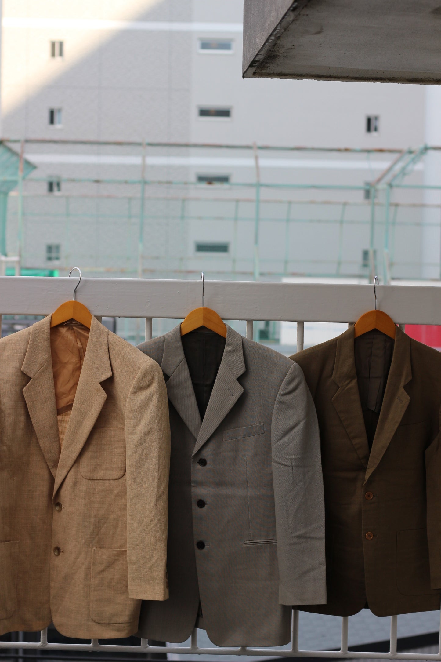Men's high grade tailored jacket x10点
