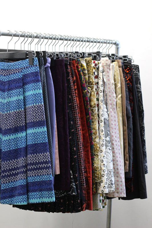 Vintage Women's Skirt x43点