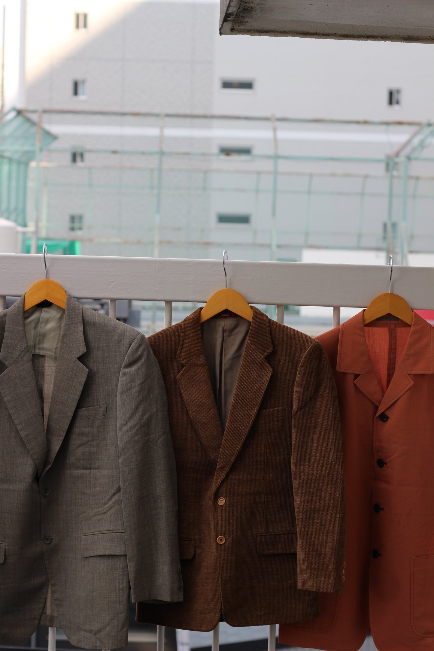 Men's high grade tailored jacket x10点
