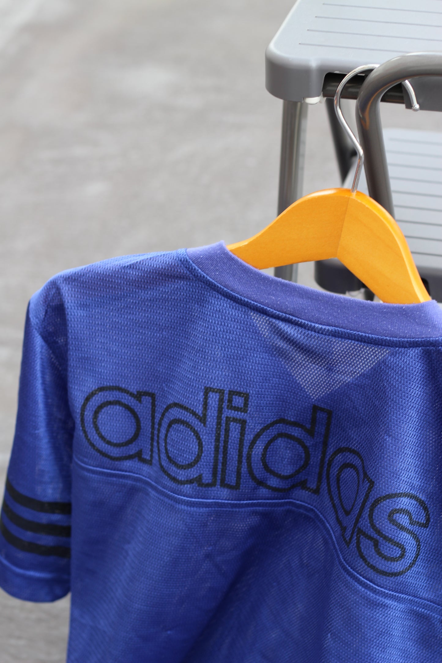 80-90's adidas Short Sleeve Game Shirt x2点