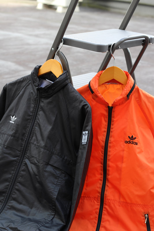 80's Descente-Made adidas Vinatge Jacket x3点