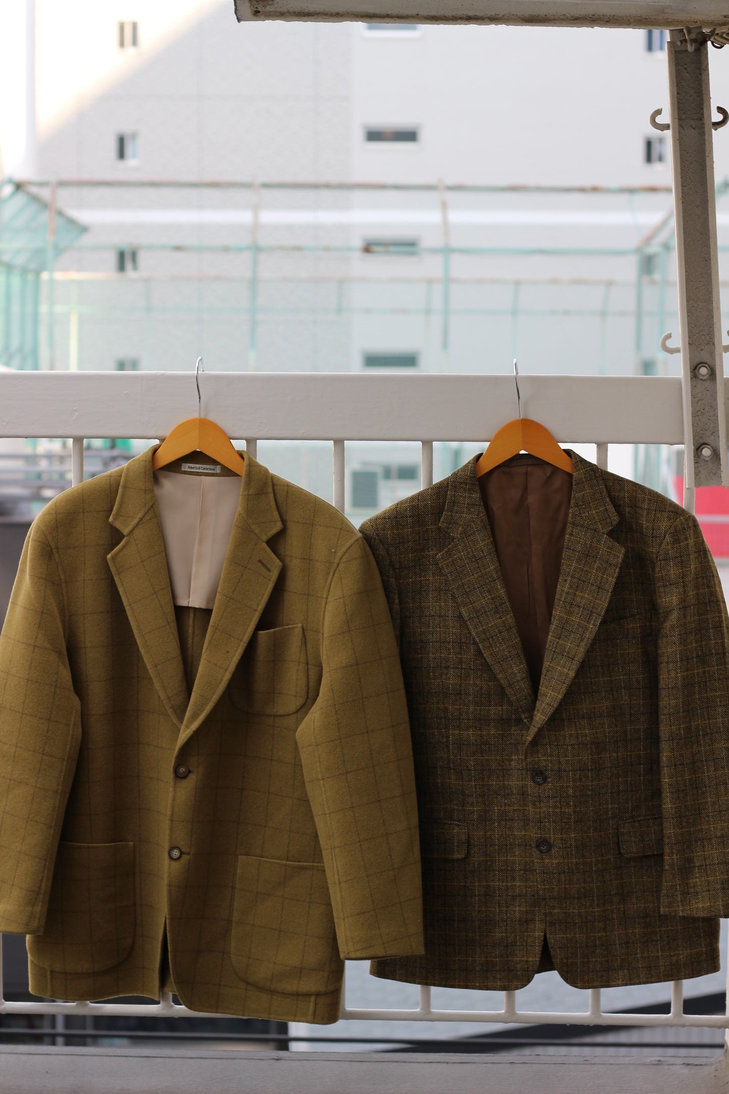 Men's high grade tailored jacket x10点