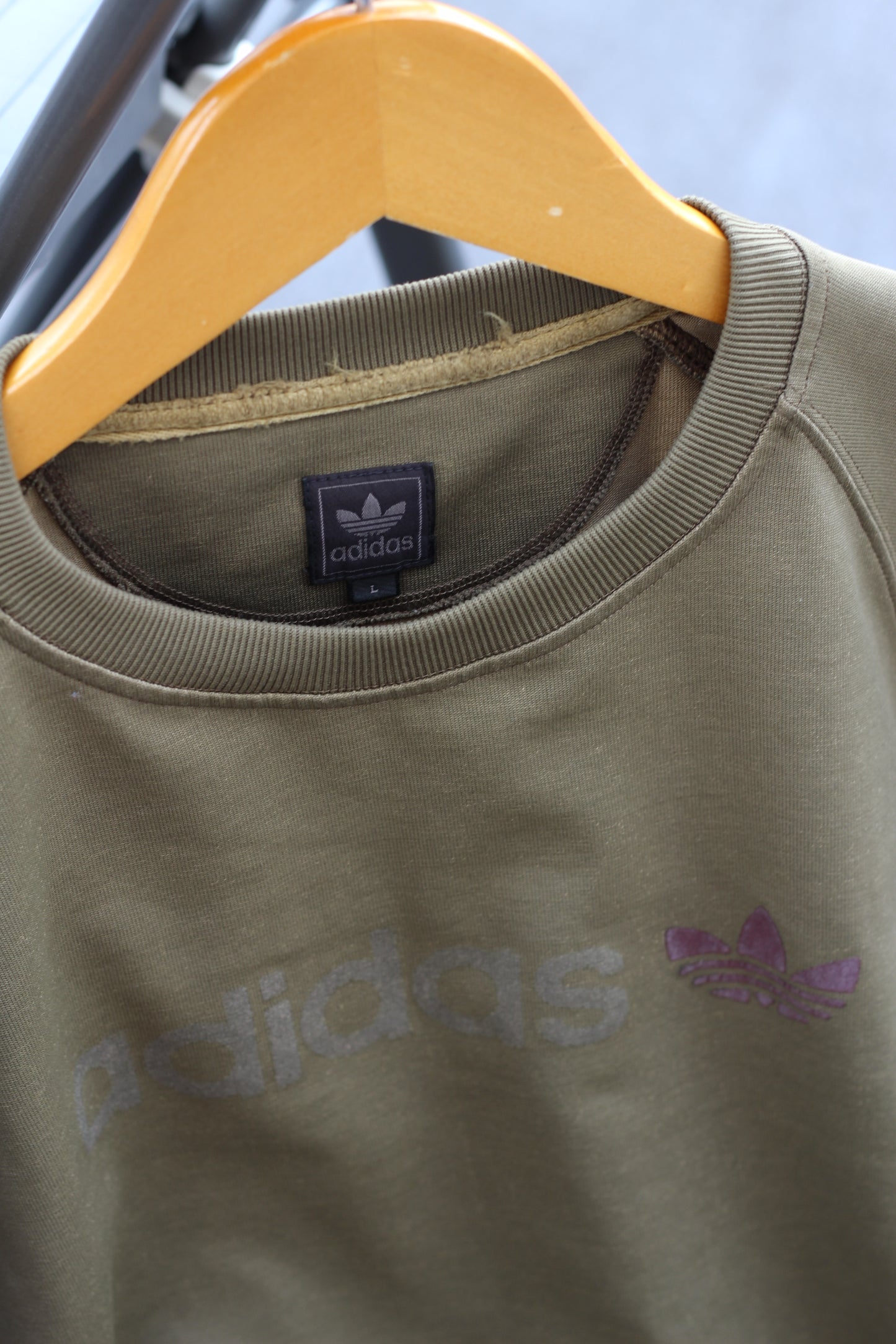 90-00's adidas Sweatshirts & Hoodies x3点
