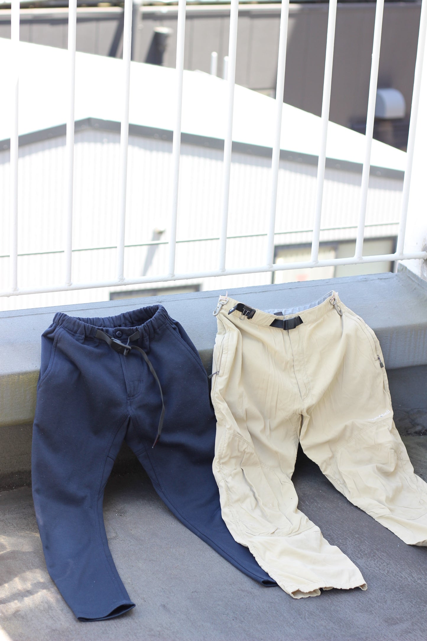 Outdoor Brand Items x6点