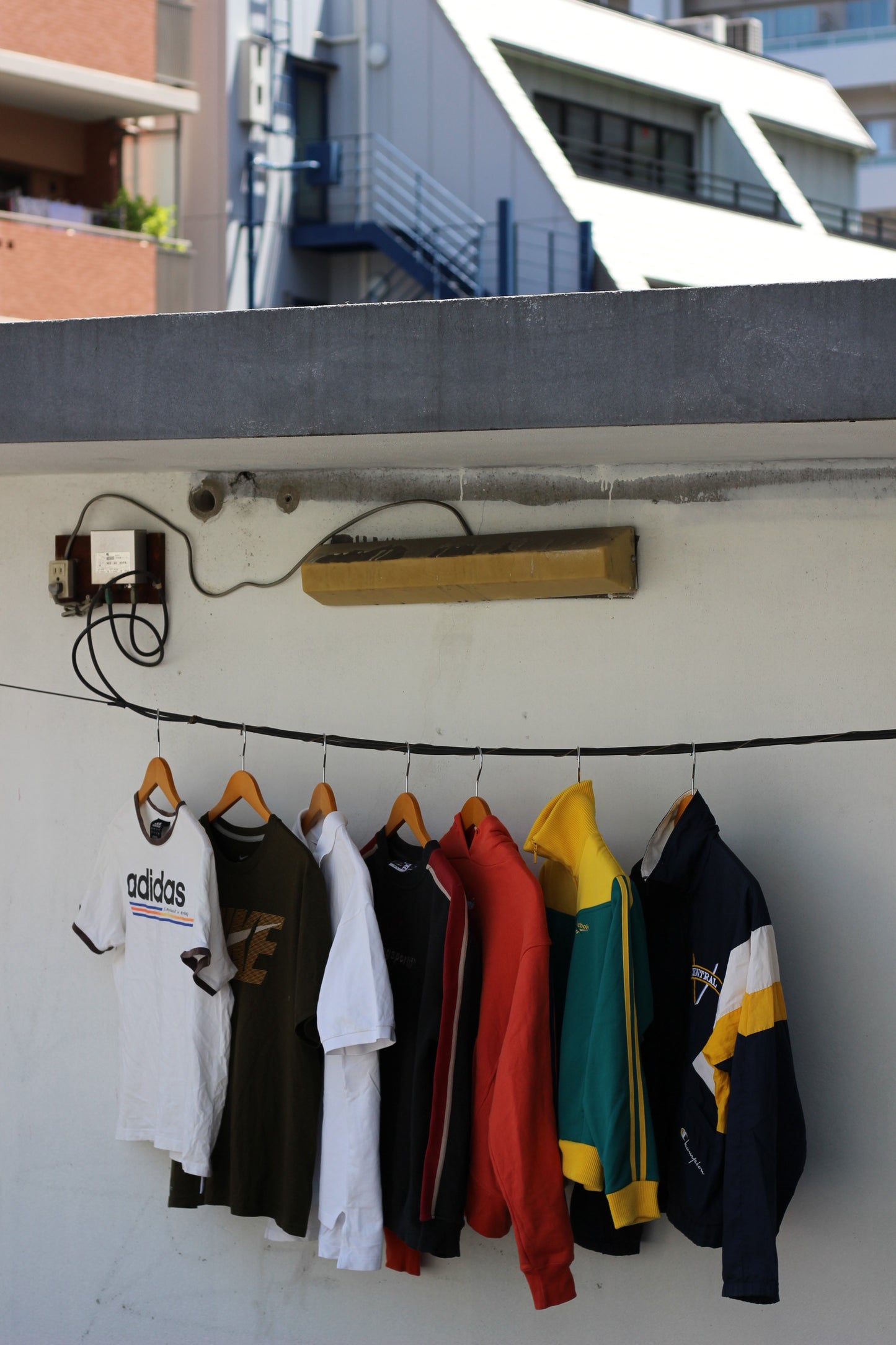 Sports Brand Items x7点