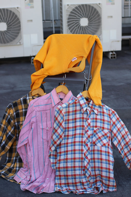 Made In Usa Items x10点