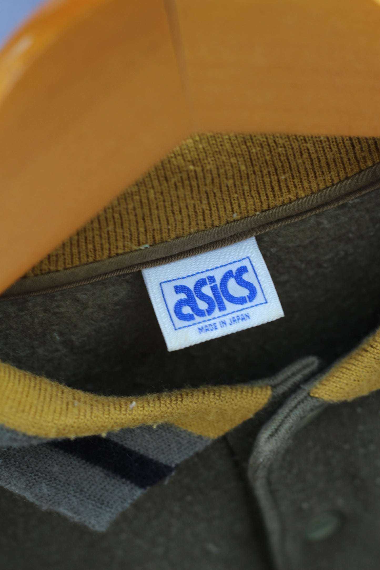80's Asics Vintage Sweatshirt x2点