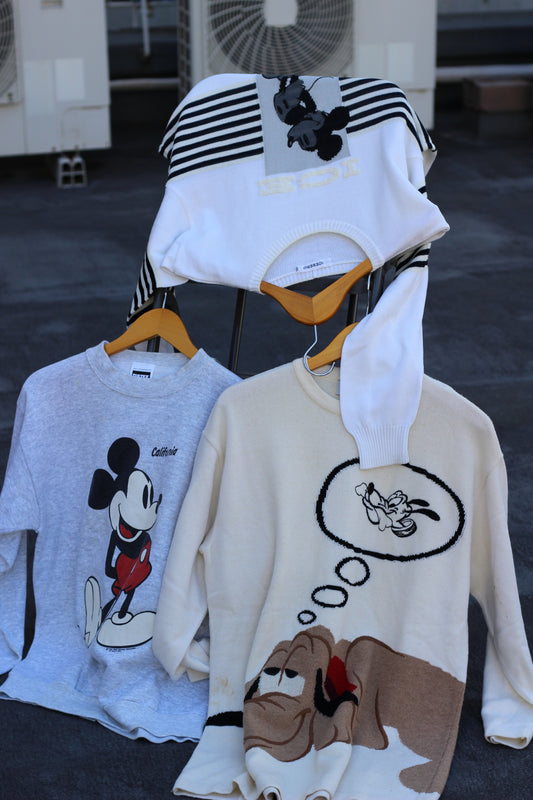 Old Disney Items x5点