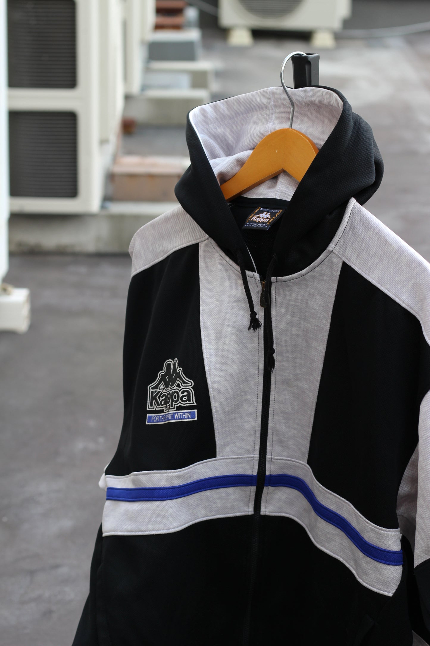 80-90's Kappa Track Jacket x4点
