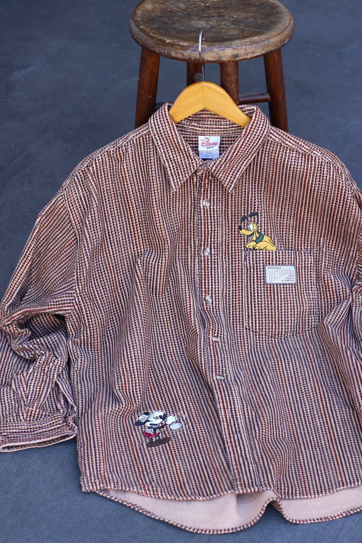 Old Disney Items x5点