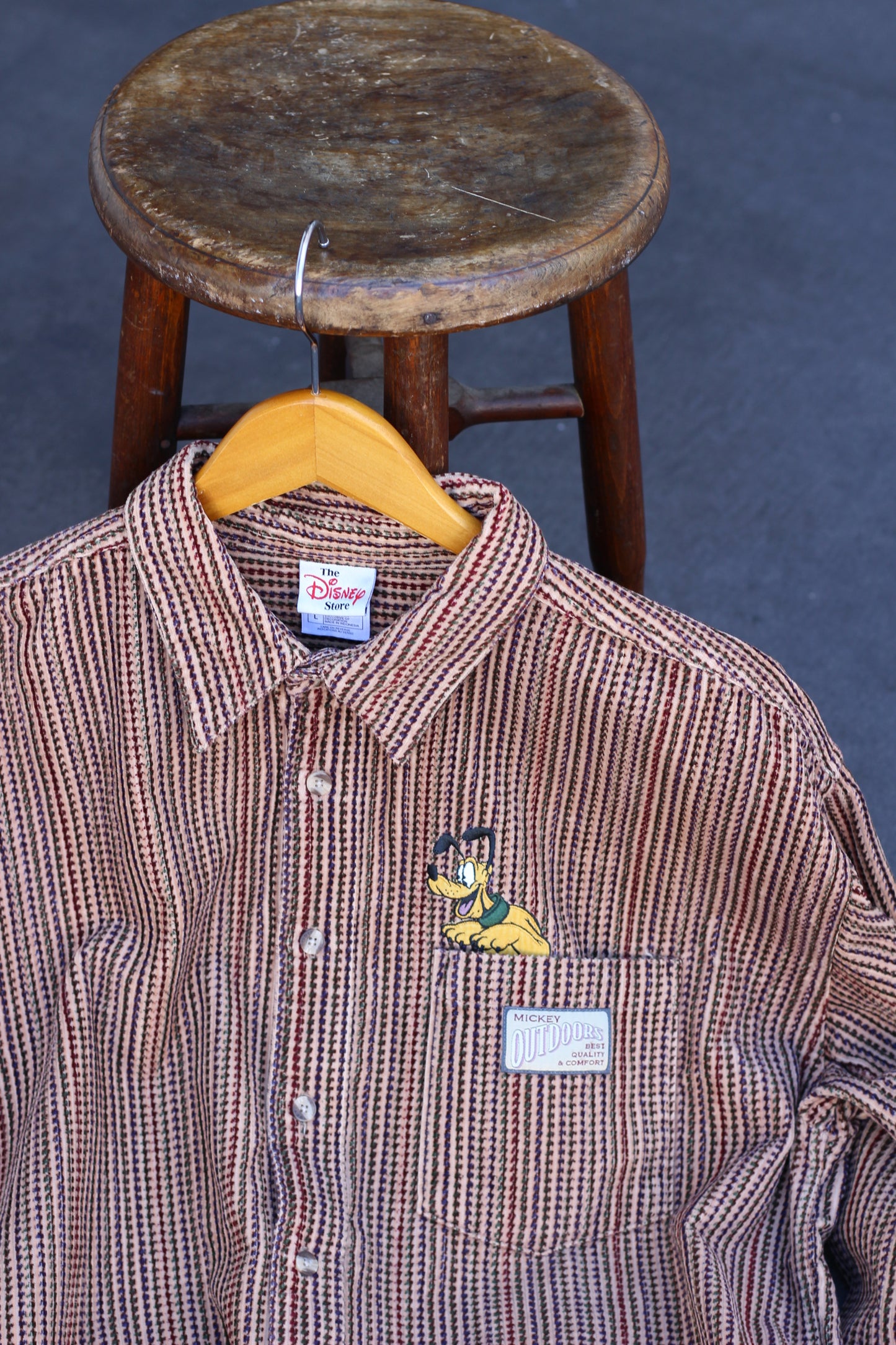 Old Disney Items x5点