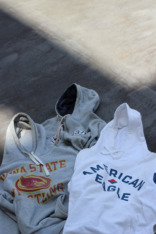 Usa Style Sweatshirt Hoodie x6点