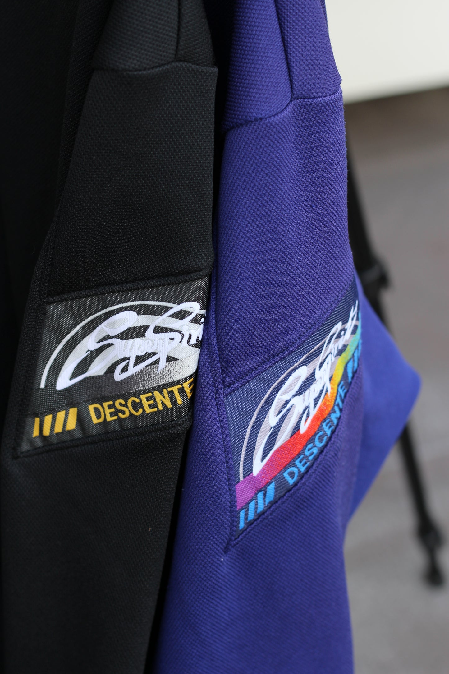 80-90's Descente Track Jacket x2点