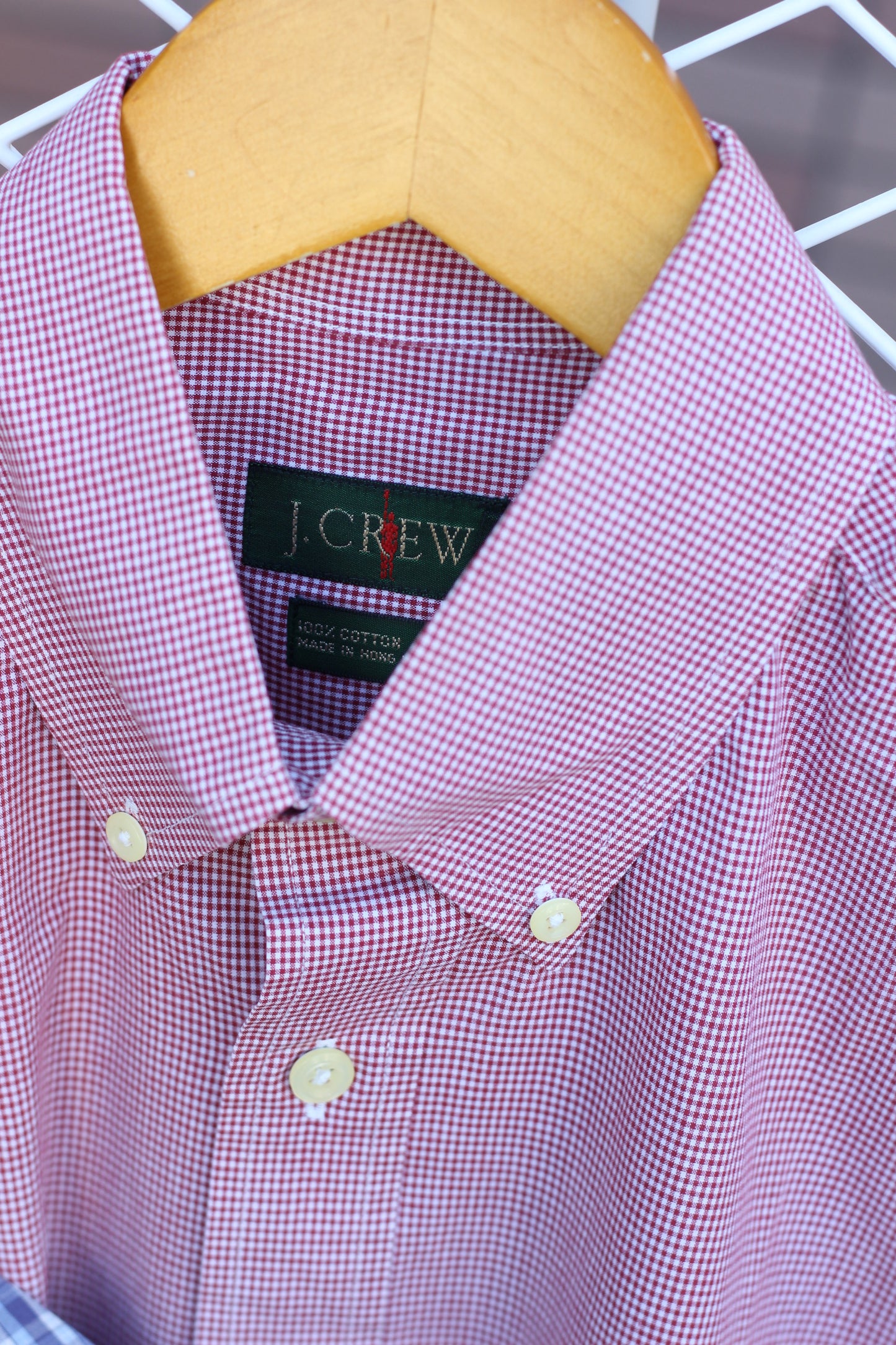 90's 00's J.Crew Shirt x2点