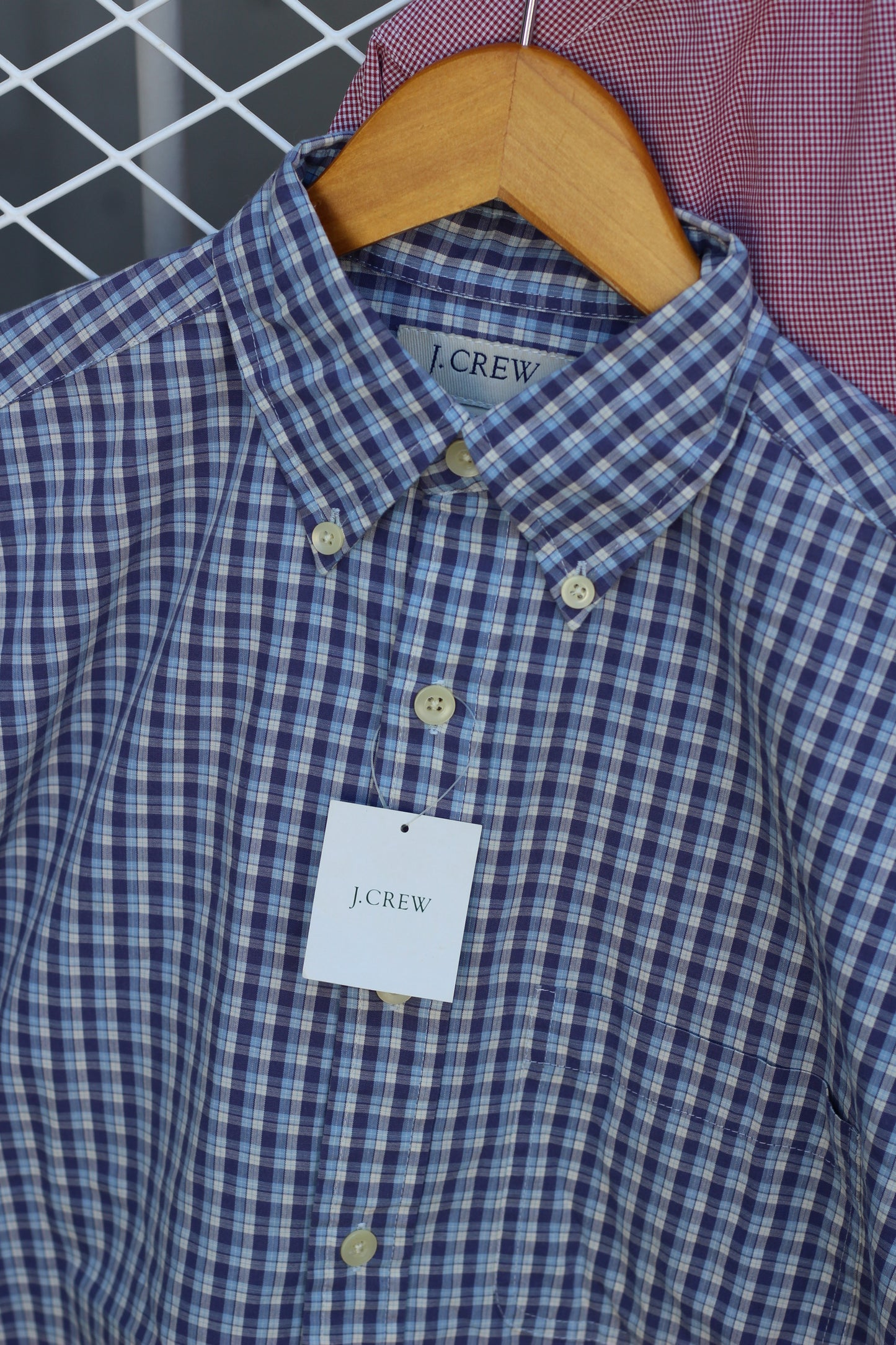 90's 00's J.Crew Shirt x2点