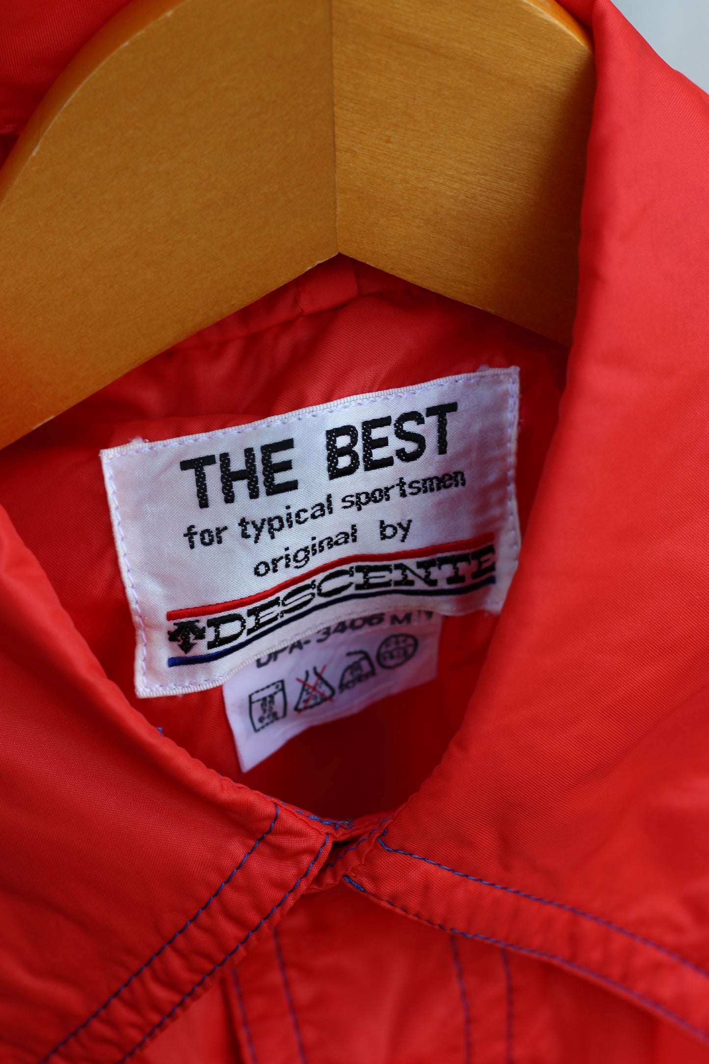 70-80's Descente Nylon Jacket x4点